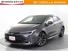 カローラスポーツ G Z