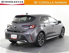 カローラスポーツ G Z
