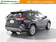 RAV4 G Zパッケージ 4WD