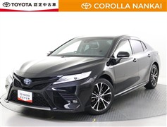 トヨタ カムリ WS レザーパッケージ