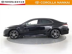 カムリ WS レザーパッケージ