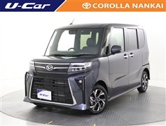 ダイハツ タント カスタムXリミテッド
