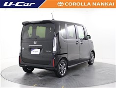 N-BOX カスタム ベースグレート