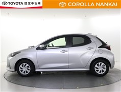 ヤリス HV X