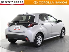 ヤリス HV X