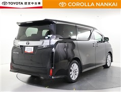 ヴェルファイア Z Aエディション