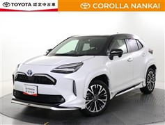トヨタ ヤリスクロス HV Z