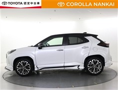 ヤリスクロス HV Z