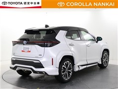ヤリスクロス HV Z