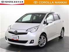 トヨタ ラクティス S