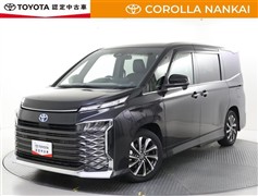 トヨタ ヴォクシー HV S-Z