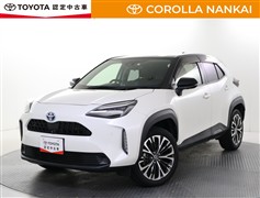 トヨタ ヤリスクロス HV Z