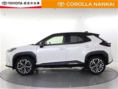ヤリスクロス HV Z