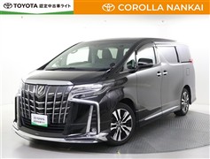 トヨタ アルファード S Cパッケージ
