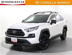 トヨタ RAV4 アドベンチャー オフロート