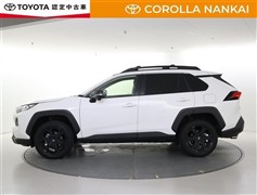 RAV4 アドベンチャー オフロート