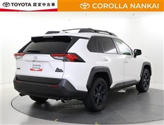 RAV4 アドベンチャー オフロート