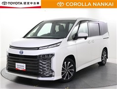 トヨタ ヴォクシー HV S-Z