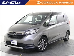 ホンダ フリード HV クロスター