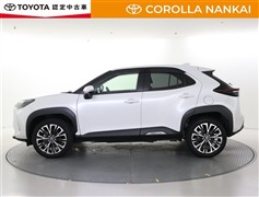 ヤリスクロス HV Z