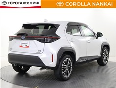 ヤリスクロス HV Z