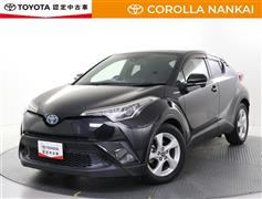 トヨタ C-HR HV S