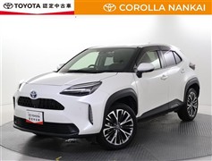ヤリスクロス HV Z