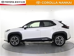 ヤリスクロス HV Z
