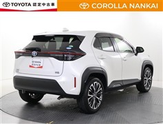 ヤリスクロス HV Z