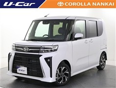 タント カスタムX リミテッド
