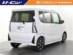 タント カスタムX リミテッド