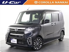 タント カスタムRS