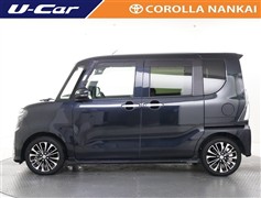 タント カスタムRS