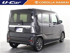 タント カスタムRS