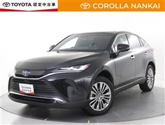 トヨタ ハリアーHV Z レザーパッケージ