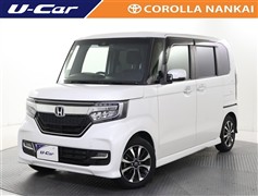 N-BOX G・Lホンダセンシング