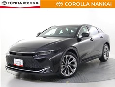 クラウンクロスオーバーGアドバンス