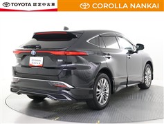 ハリアーHV Z レザーパッケージ