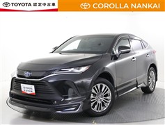 トヨタ ハリアーHV Z レザーパッケージ