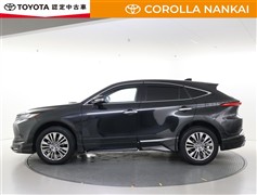 ハリアーHV Z レザーパッケージ