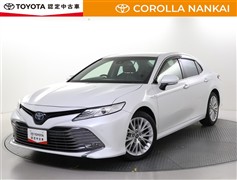 トヨタ カムリ G レザーパッケージ
