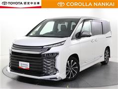 トヨタ ヴォクシー HV S-Z