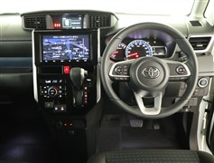 ルーミー カスタムG-T