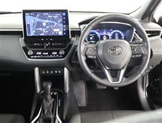 カローラクロス HV Z
