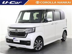 N-BOX カスタム L
