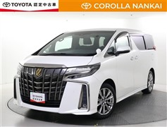 アルファード Sタイプゴールド2