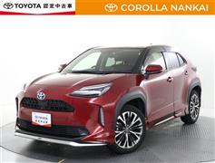 ヤリスクロス HV Z