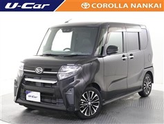 タント カスタムRS