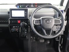 タント カスタムRS