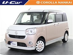 ダイハツ ムーブキャンバス GメイクupSA3